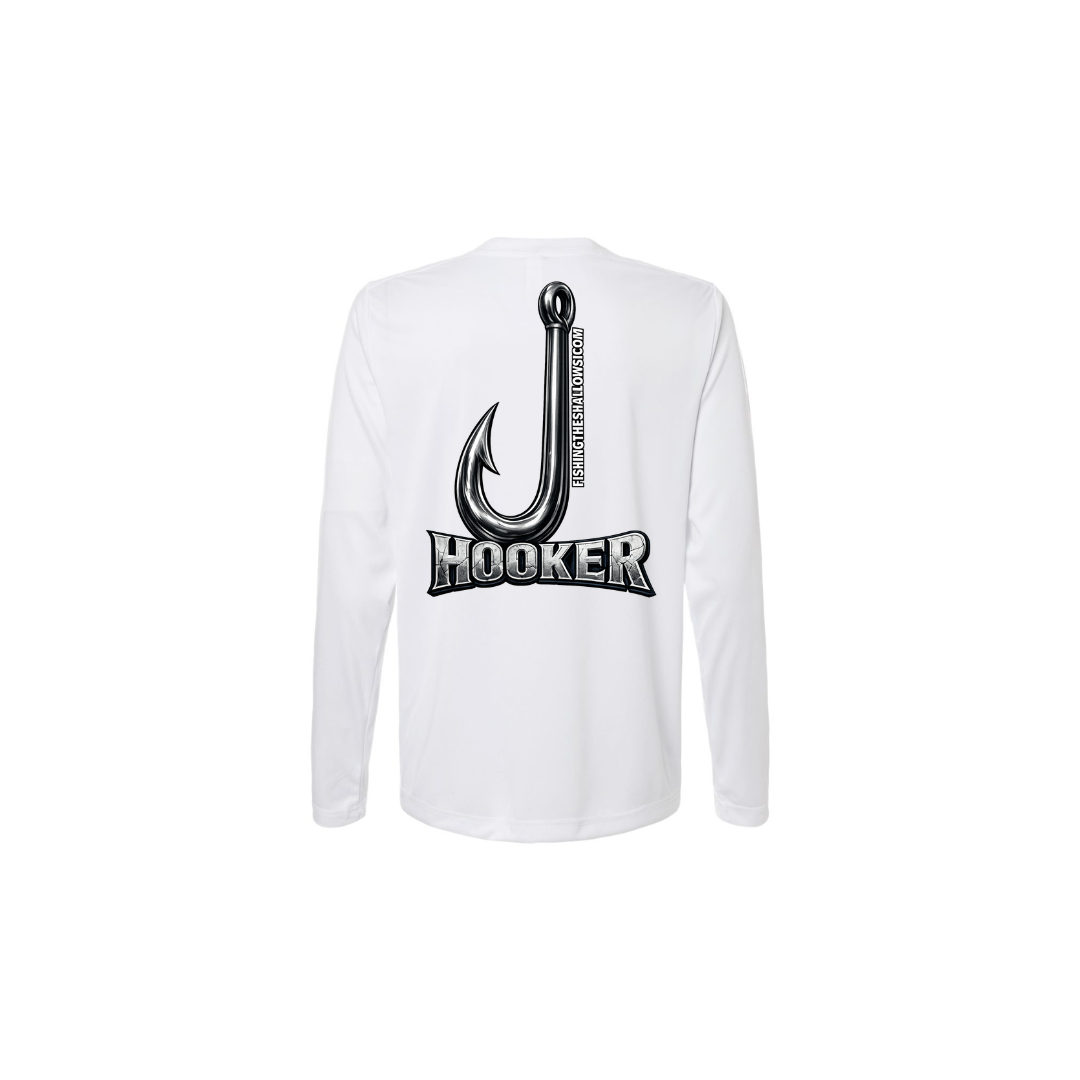 Back view of shirt