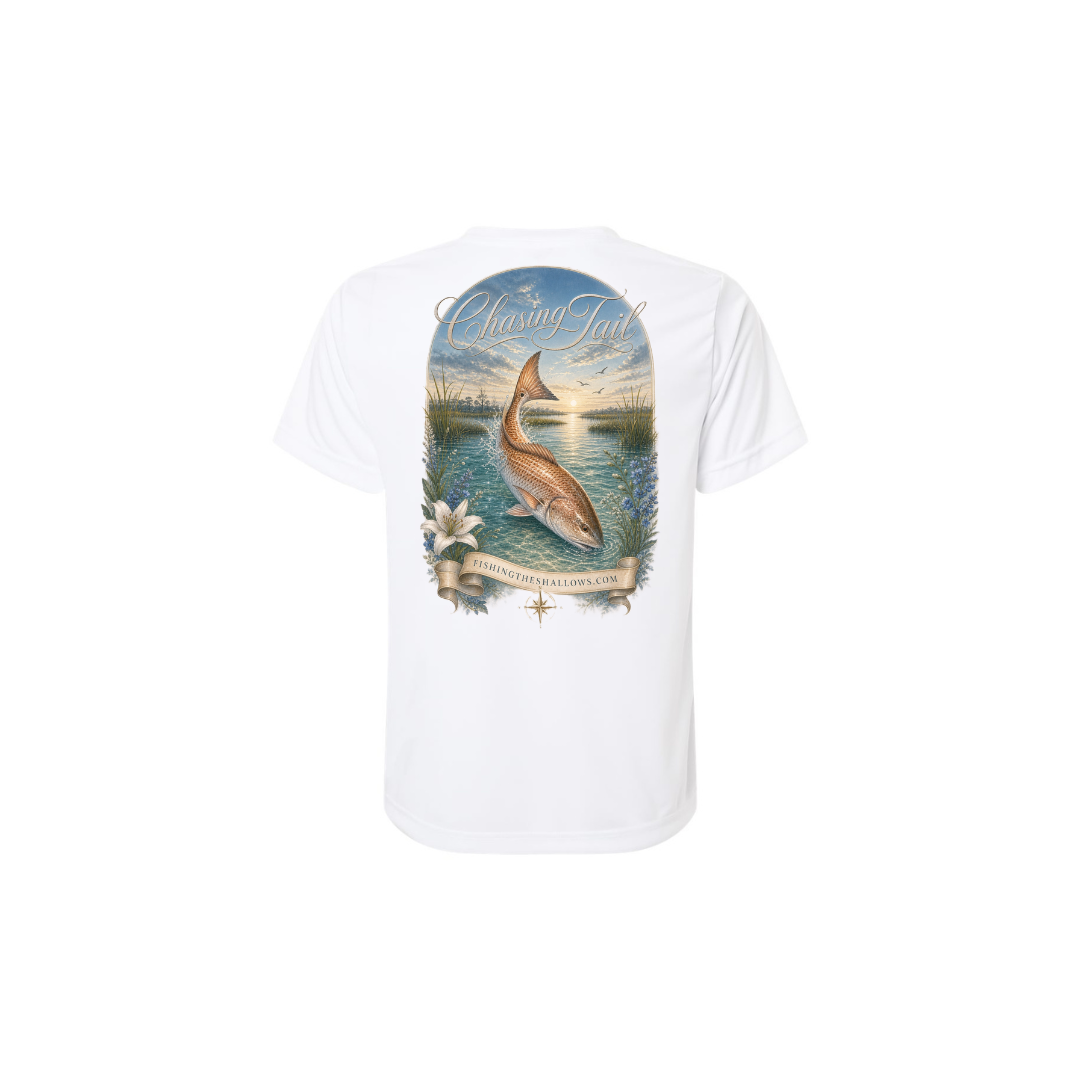 Back view of shirt