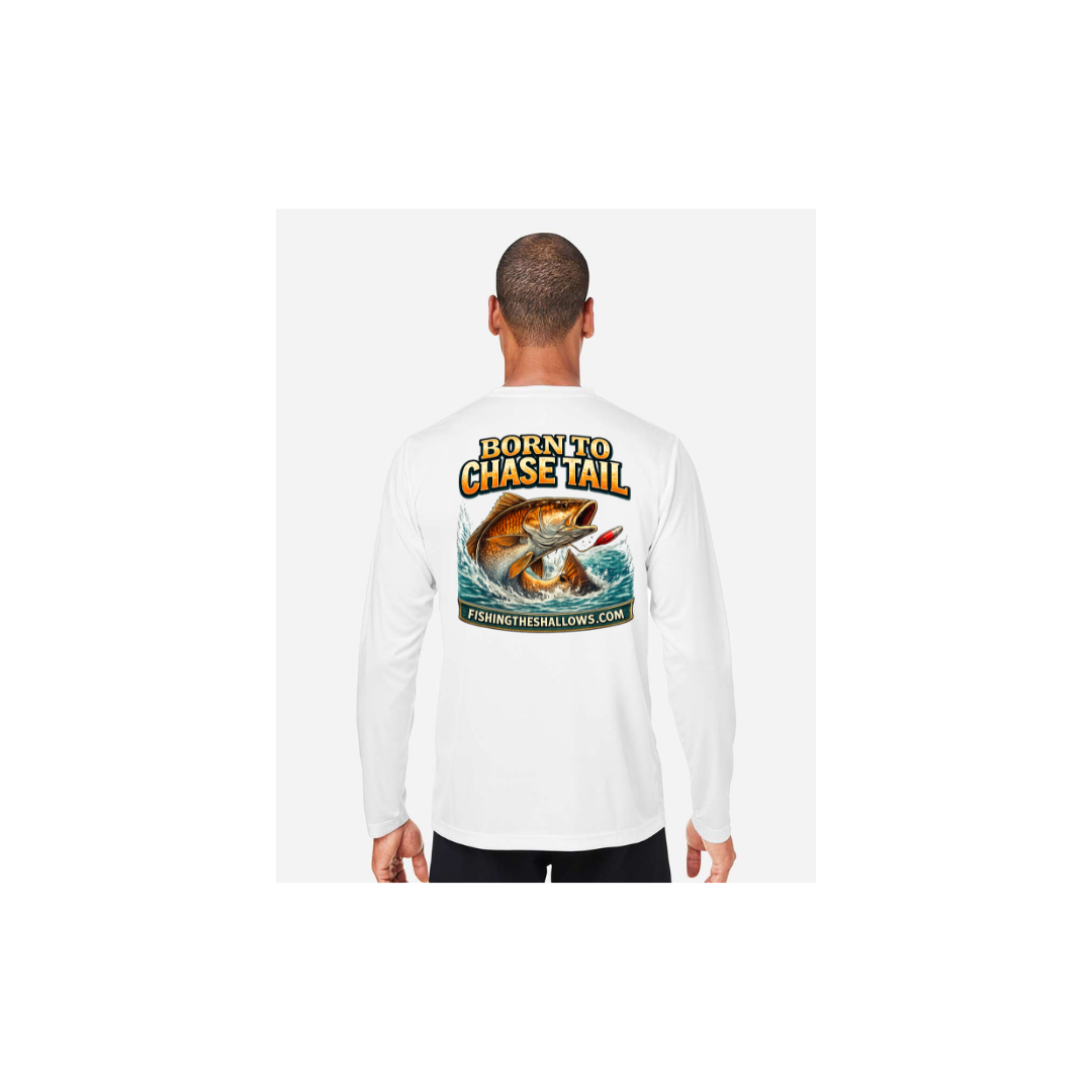 Back view of shirt