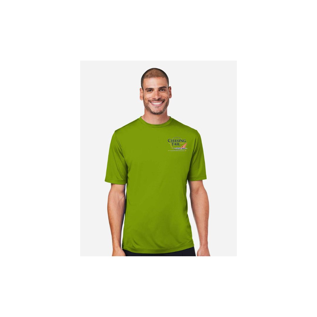 Front view of shirt