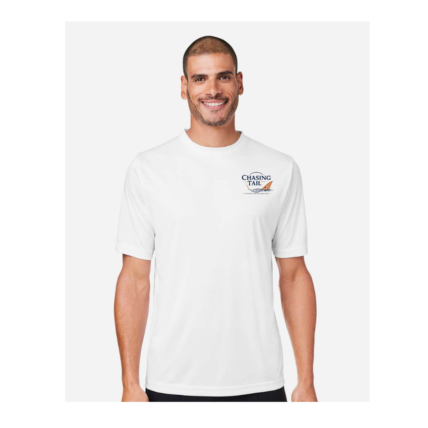 His Redfish – Men's Short Sleeve