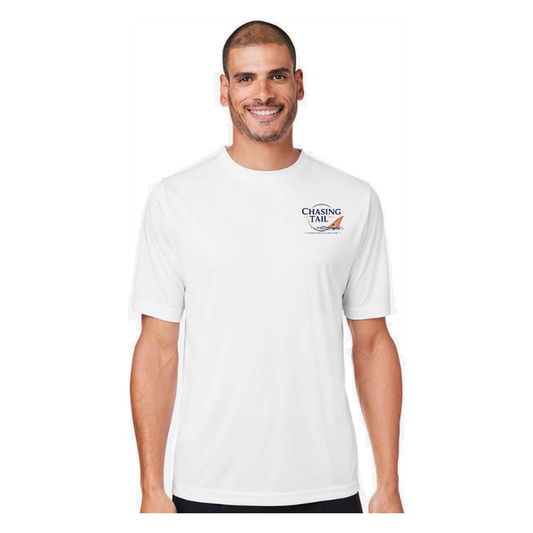 His Redfish – Men's Short Sleeve — front