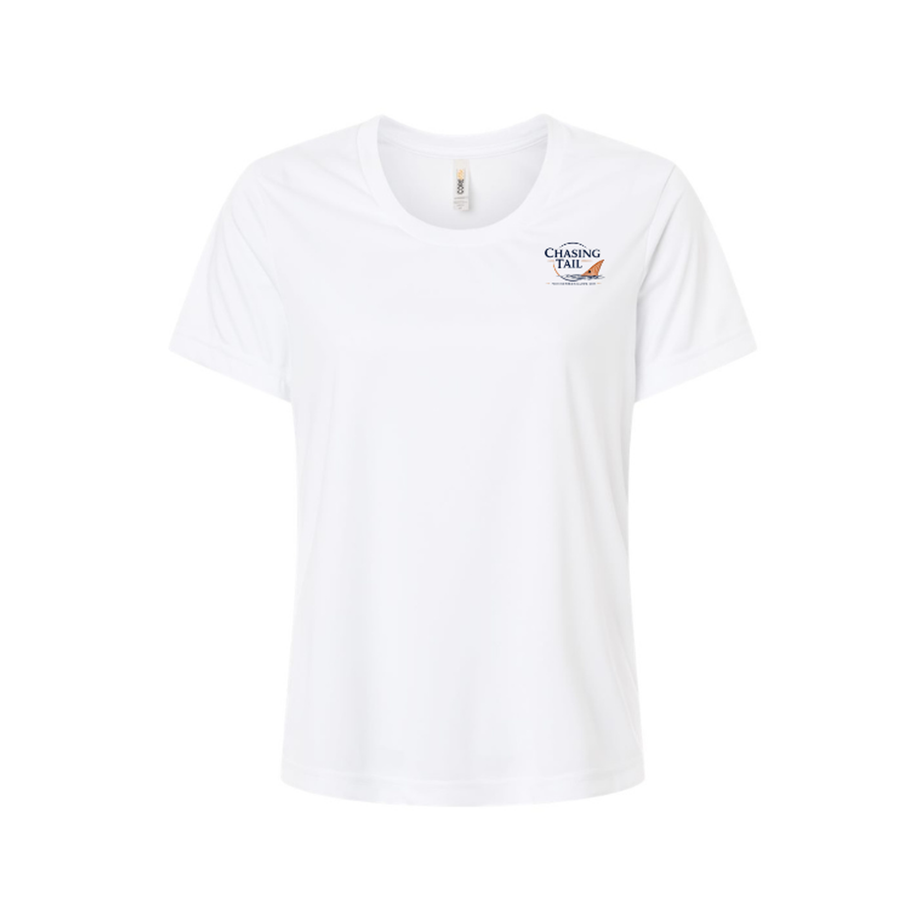 Front view of shirt