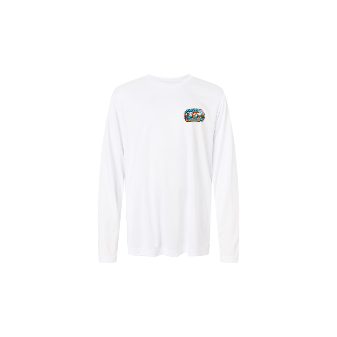 Front view of shirt