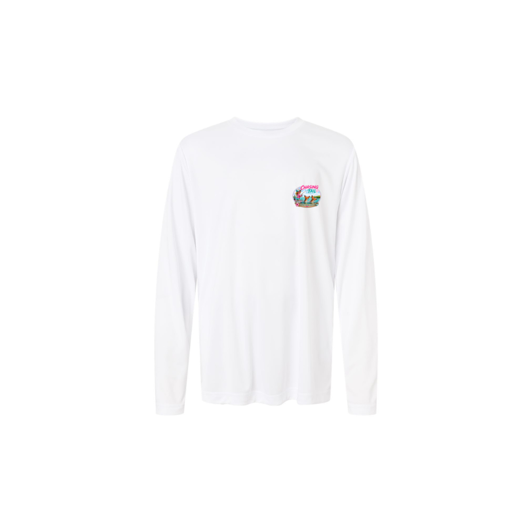 Front view of shirt