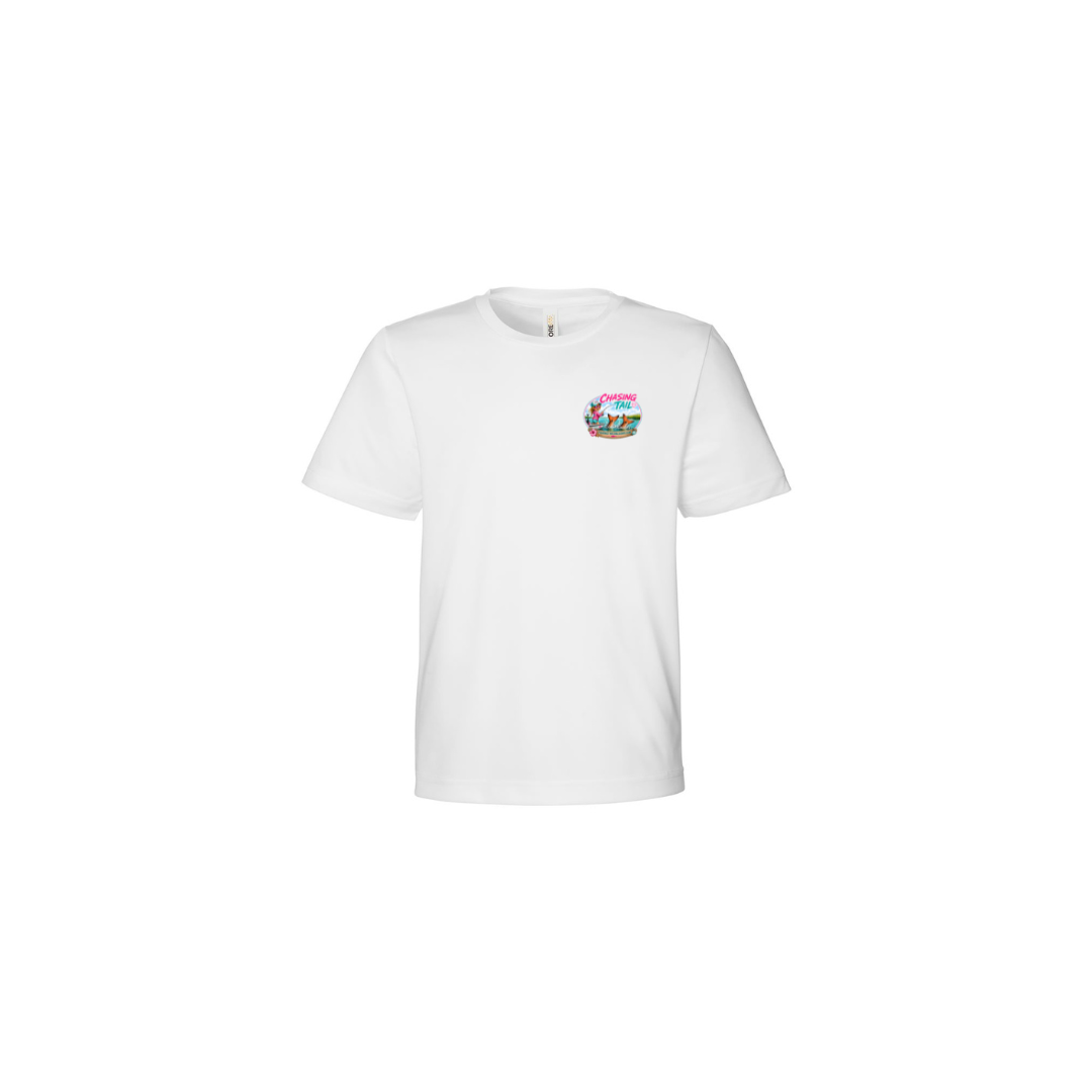 Front view of shirt