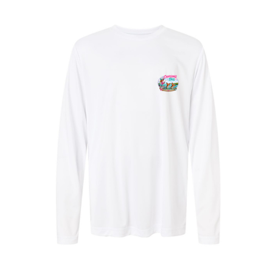 Girl Games – Girls Long Sleeve — front