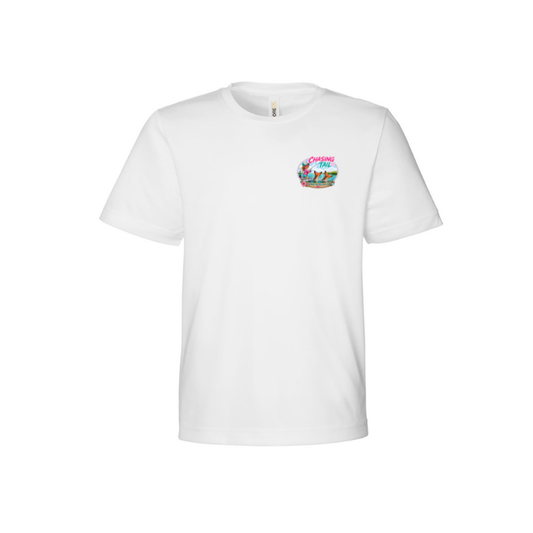 Girl Games – Girls Short Sleeve — front