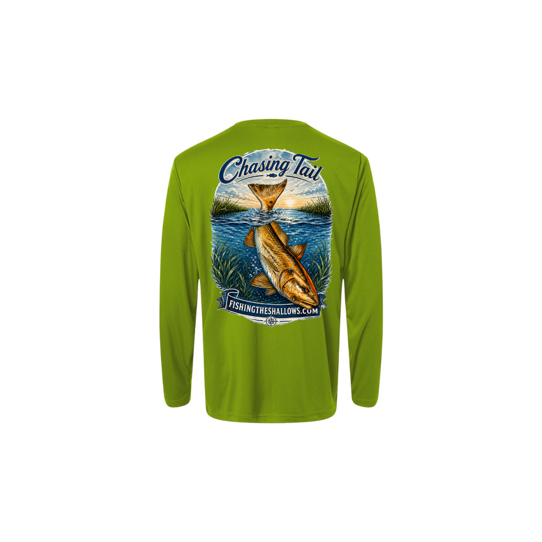 Back view of shirt
