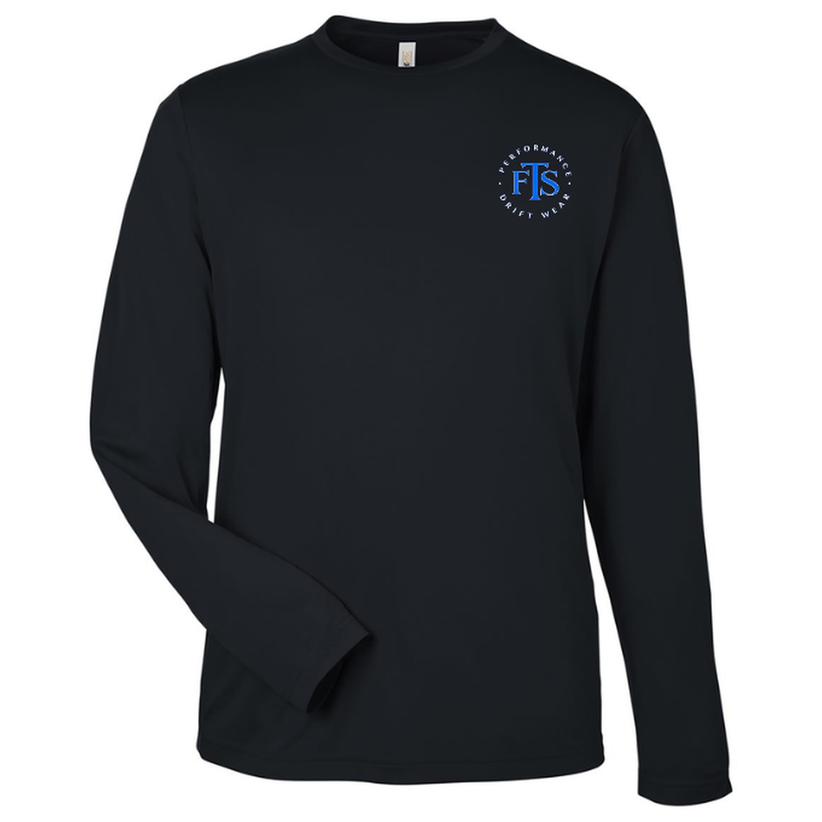 FTS TWC FRONT | him_ls | Black