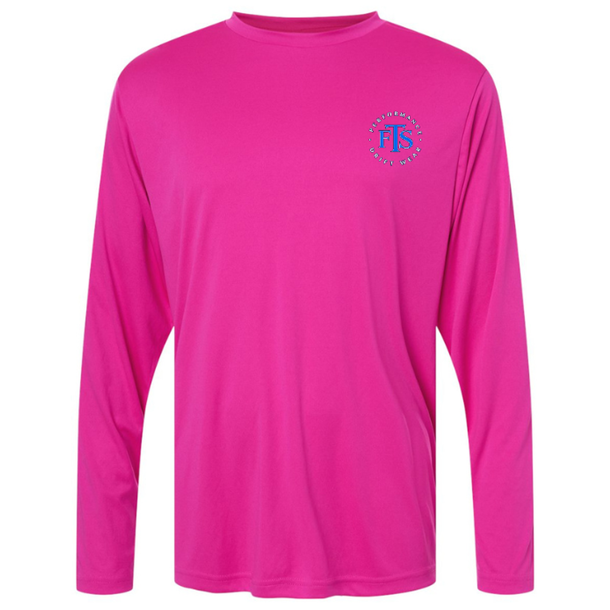 FTS TWC FRONT | him_ls | Bright Magenta