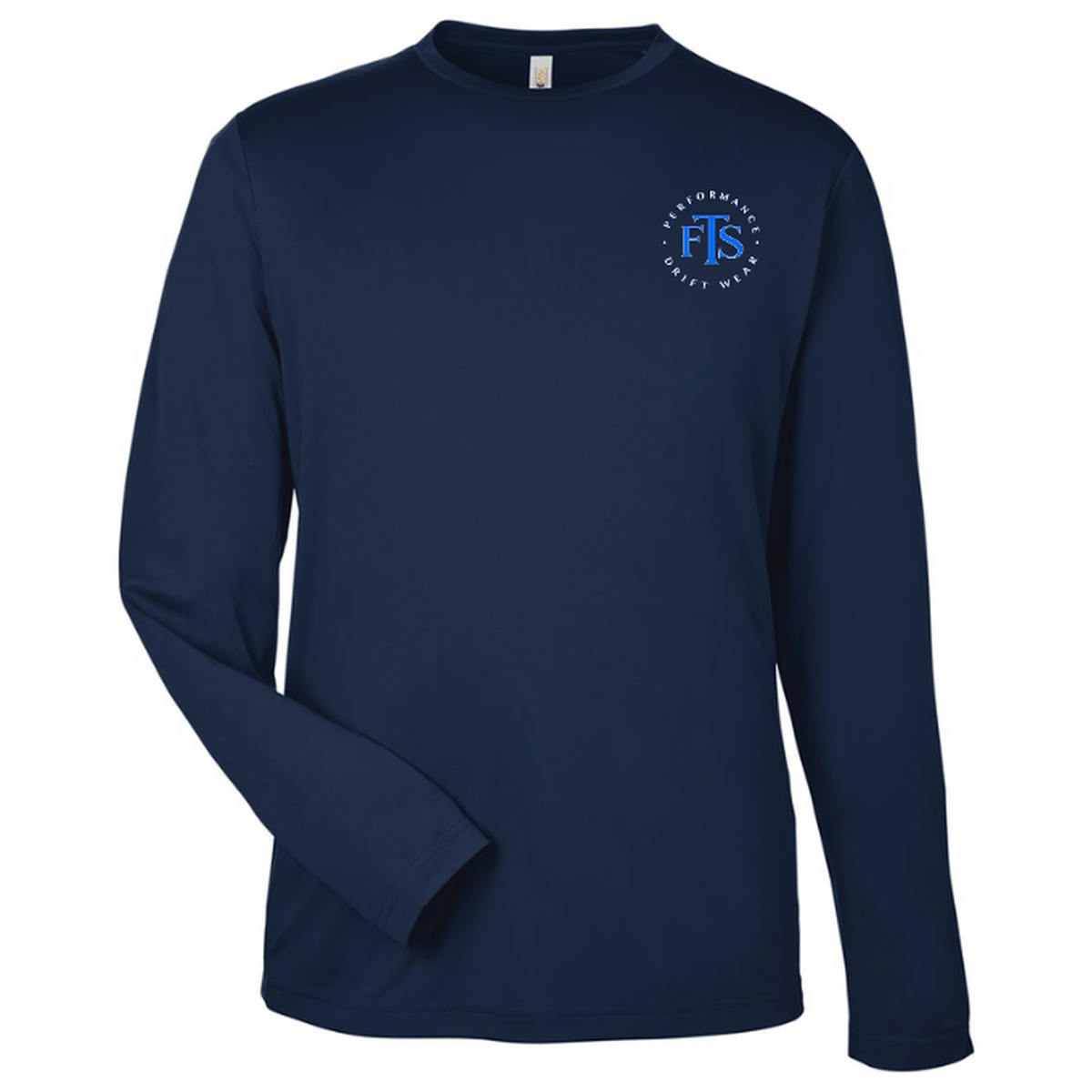 FTS TWC FRONT | him_ls | Classic Navy