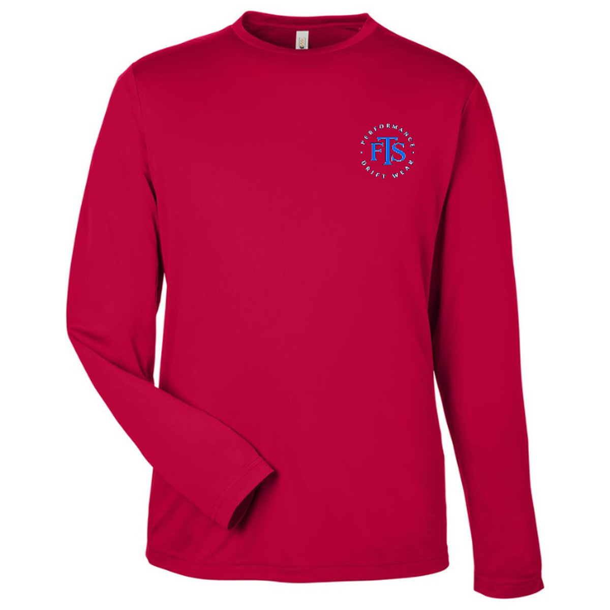 FTS TWC FRONT | him_ls | Classic Red