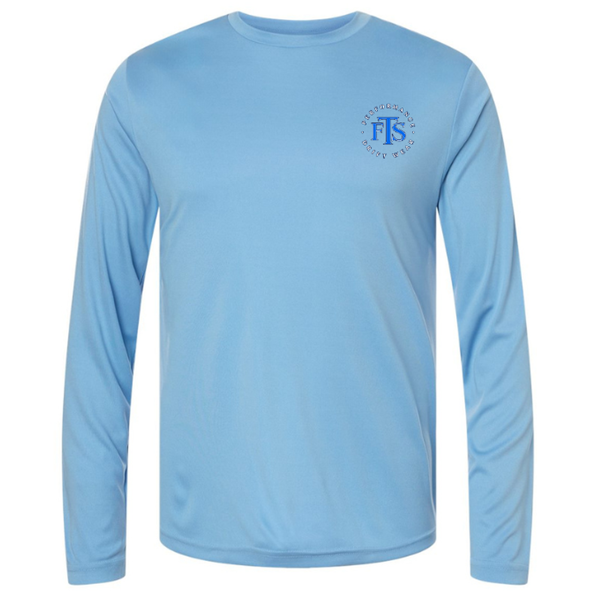 FTS TWC FRONT | him_ls | Columbia Blue
