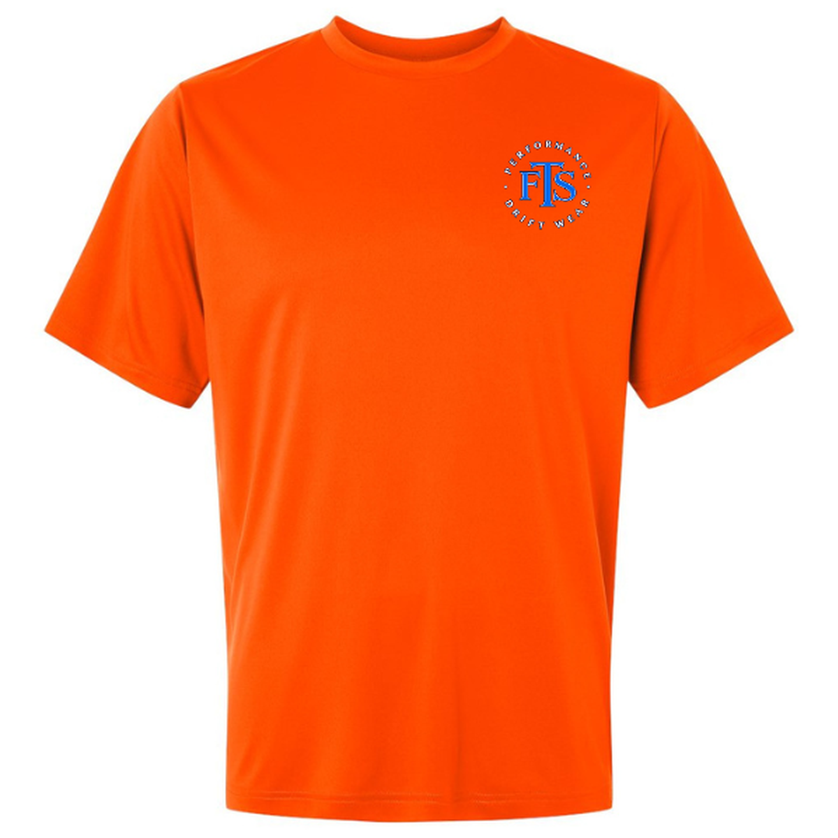 FTS TWC FRONT | him_ss | Safety Orange