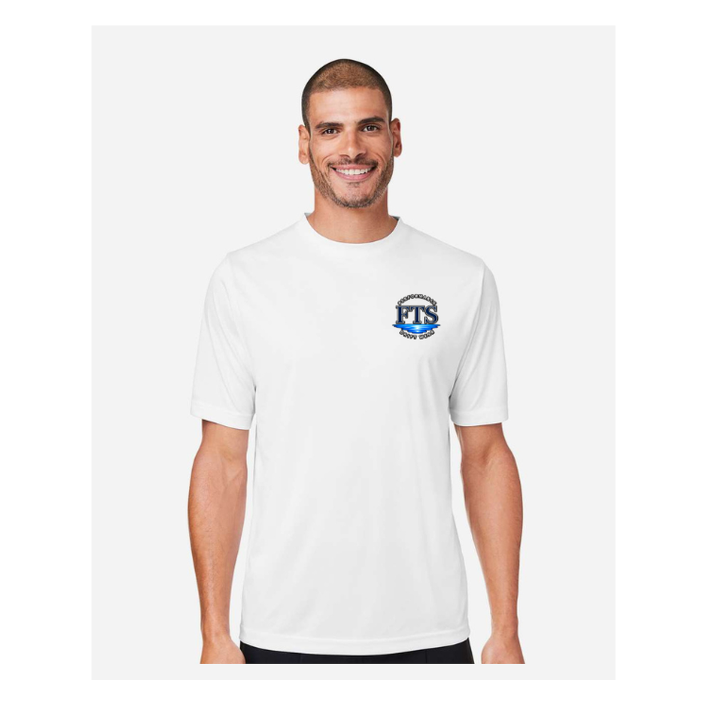 Redfish Art – Men's Short Sleeve