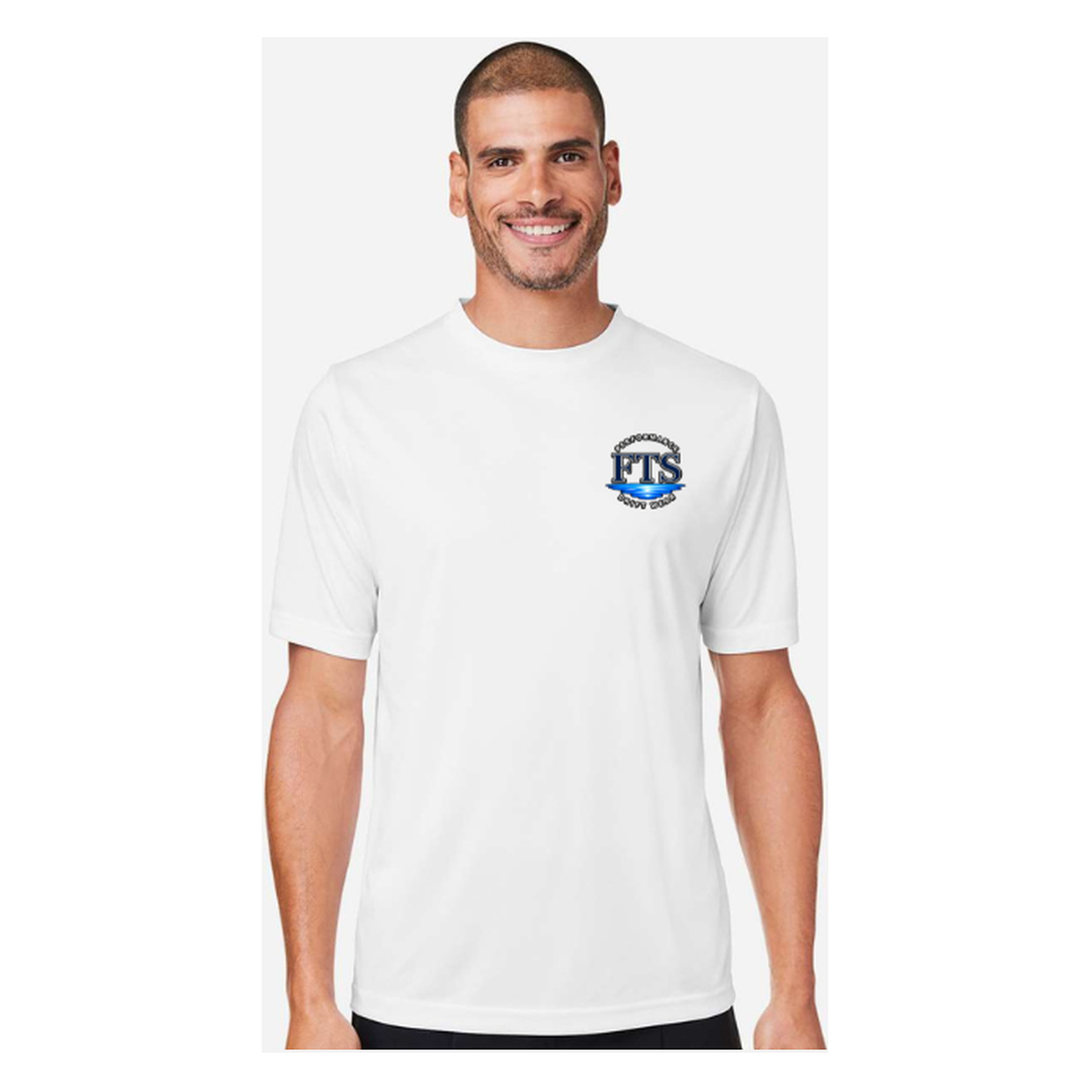 Front view of shirt