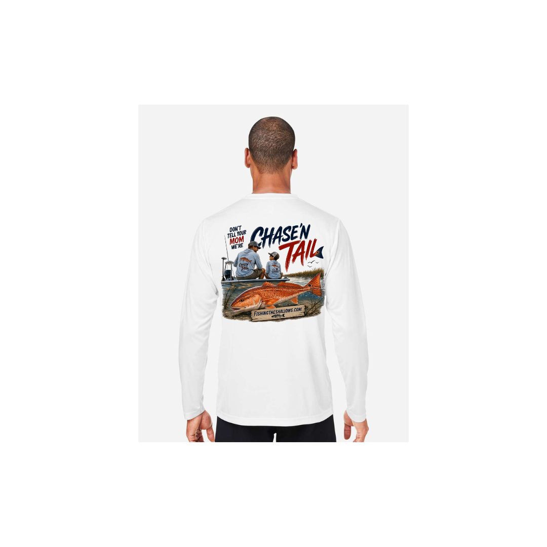 Back view of shirt