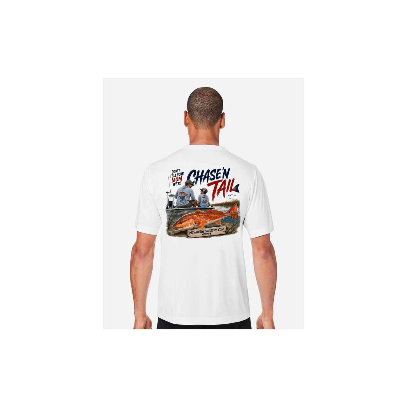 Dad and Son – Men's Short Sleeve