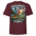 FTS YG REPL 2026-10-06 | daddy-daughter-girls-ss | BACK | Burgundy