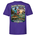 FTS YG REPL 2026-10-06 | daddy-daughter-girls-ss | BACK | Campus Purple