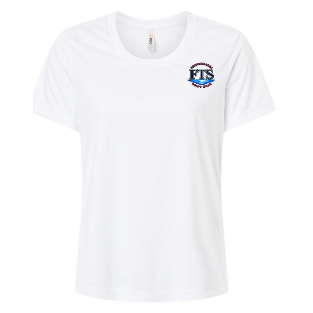 Front view of shirt