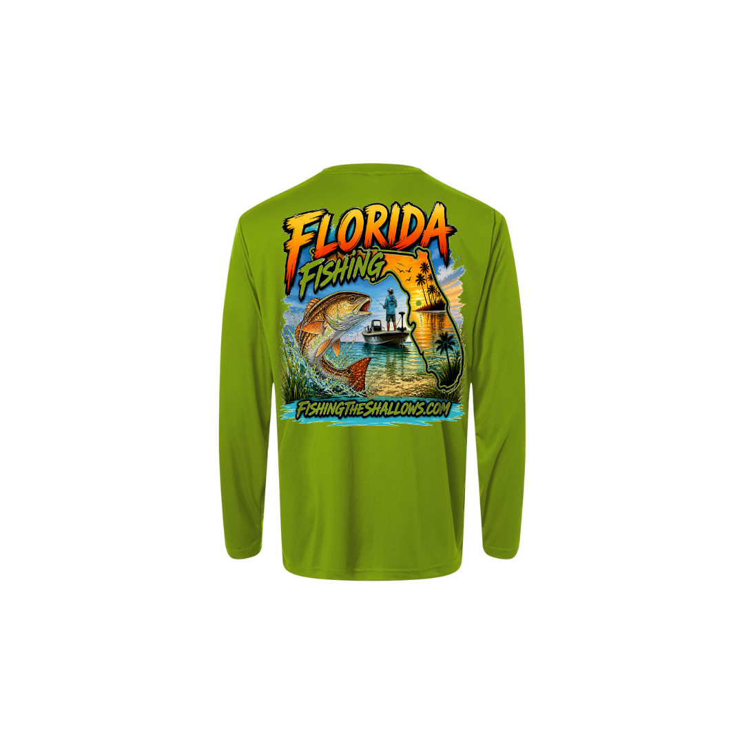 Back view of shirt