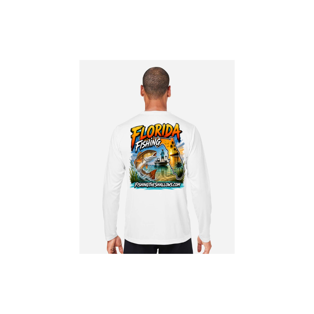 Back view of shirt