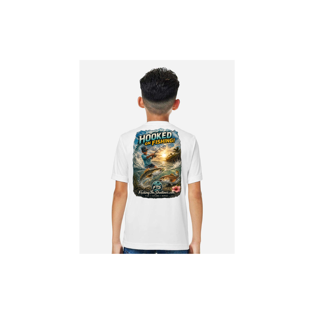 Back view of shirt