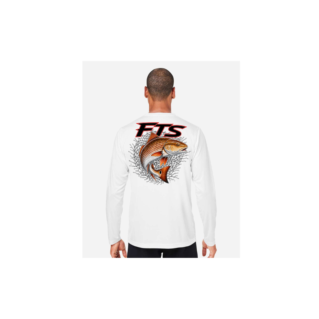 Back view of shirt