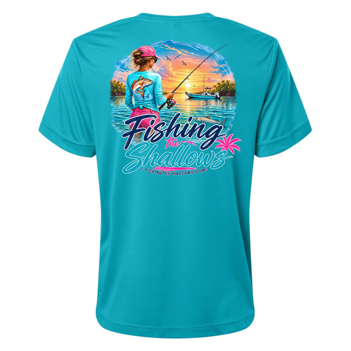 FTS New Girl – Women's Short Sleeve