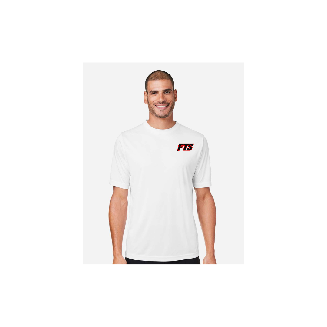 Front view of shirt