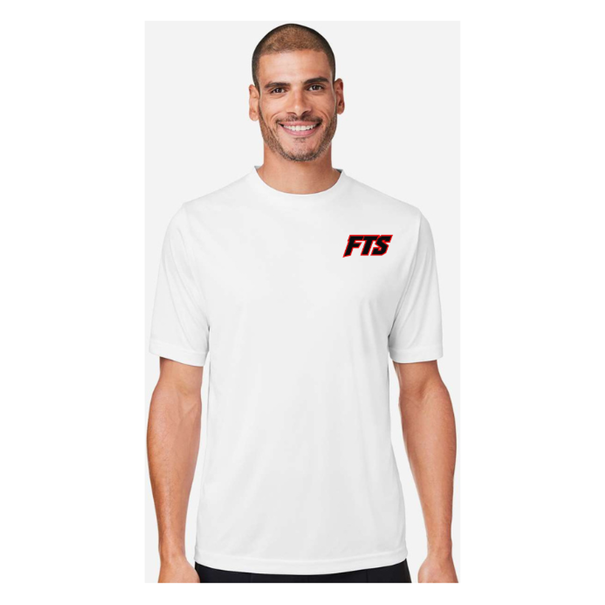 Front view of shirt