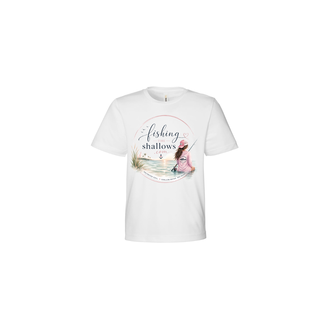Back view of shirt
