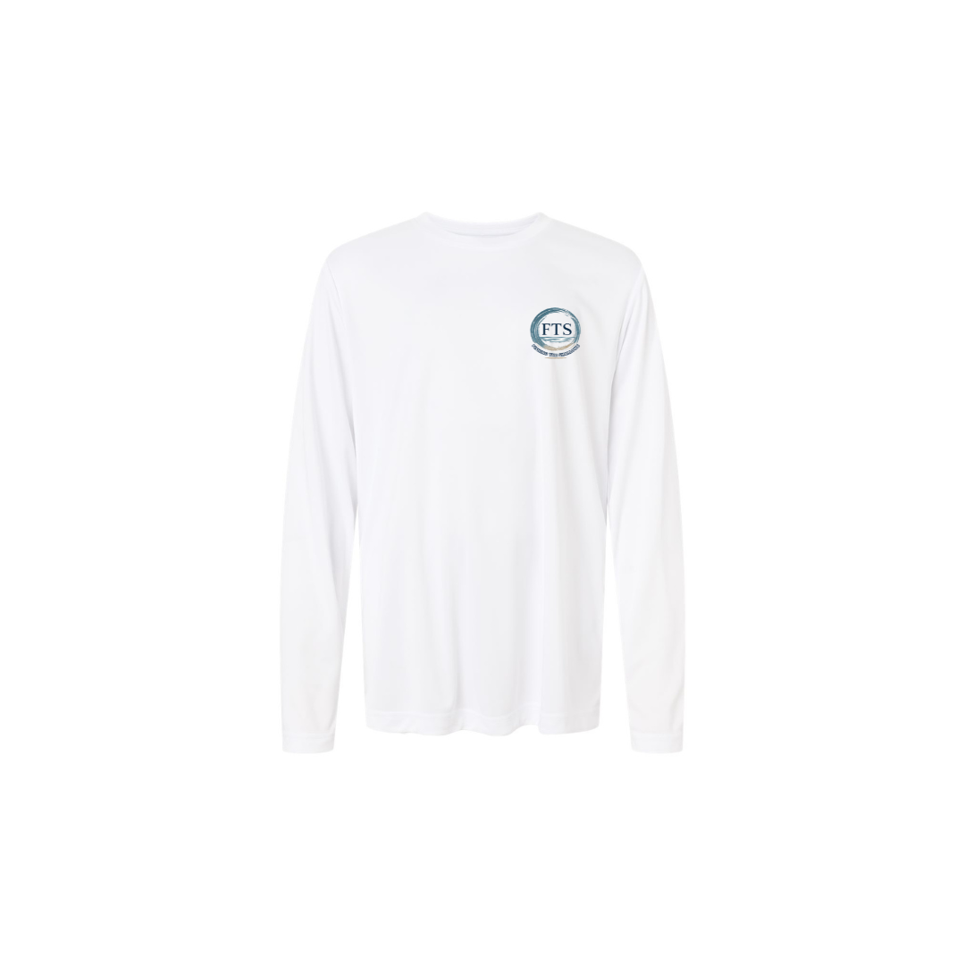 Front view of shirt
