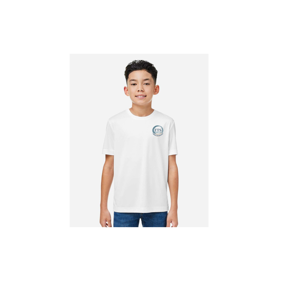 Front view of shirt