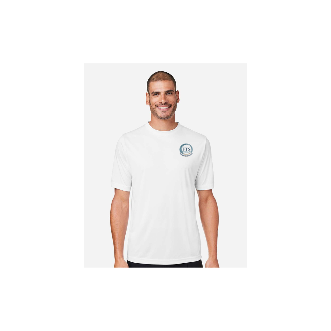 Front view of shirt