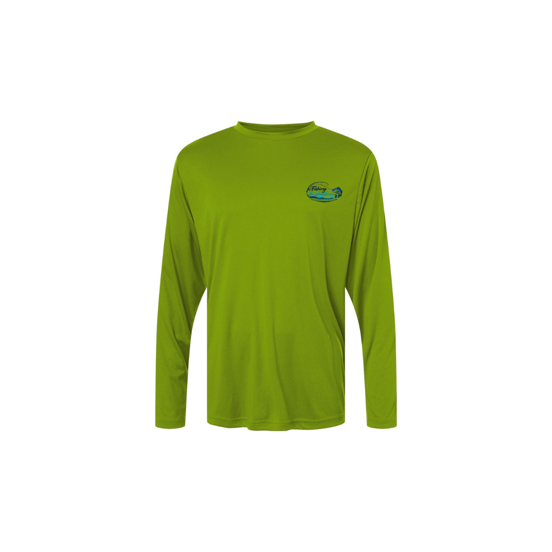 Front view of shirt
