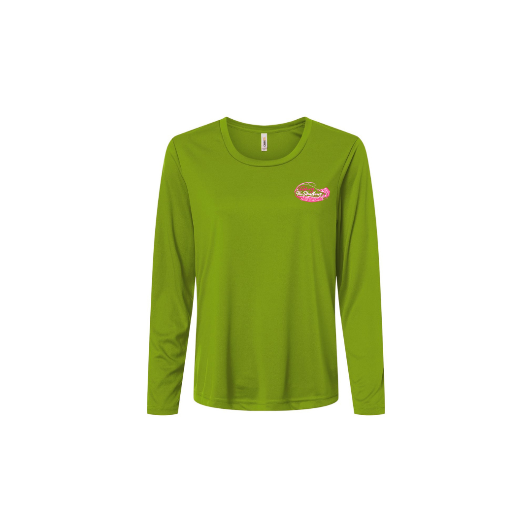 Front view of shirt
