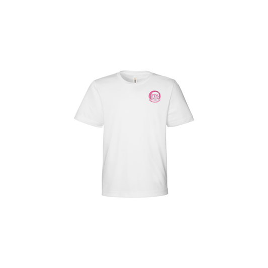Daddy Daughter – Girls Short Sleeve — front