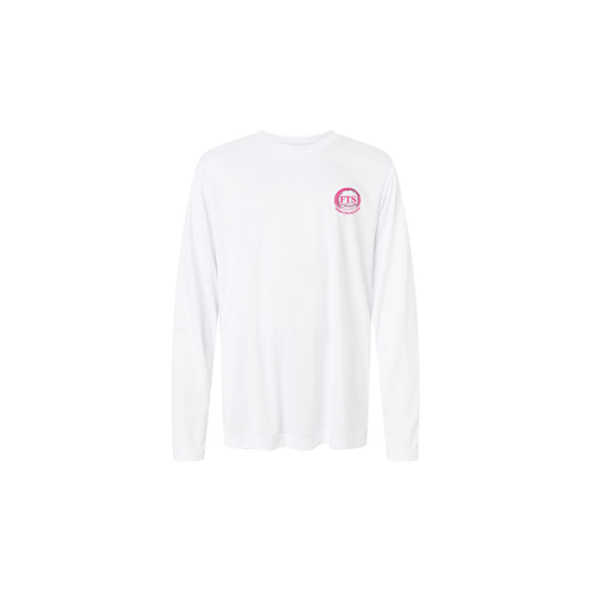 Daddy Daughter – Girls Long Sleeve — front