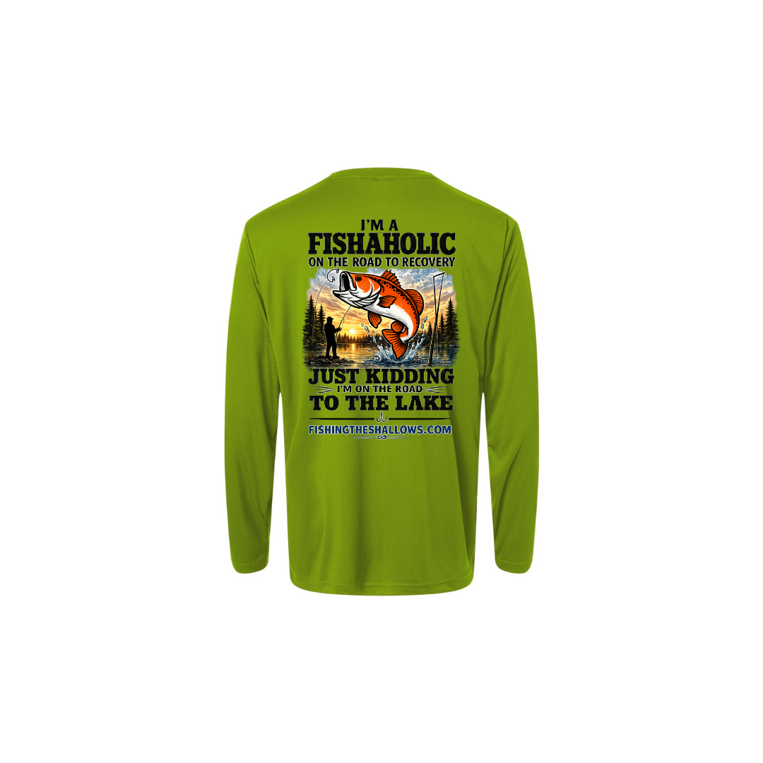 Back view of shirt