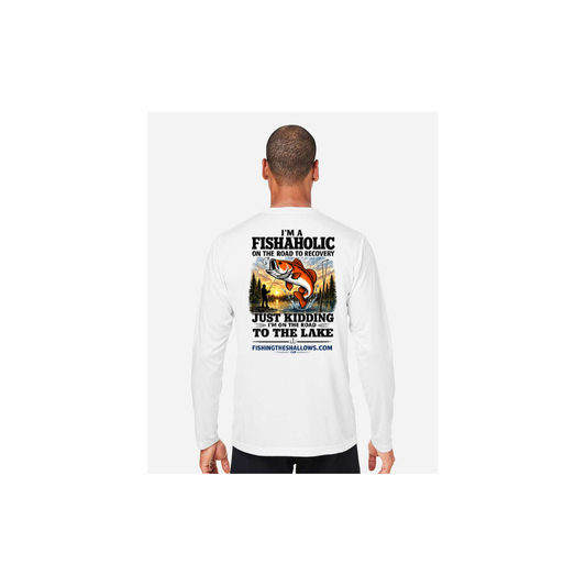 Fishaholic LS — back