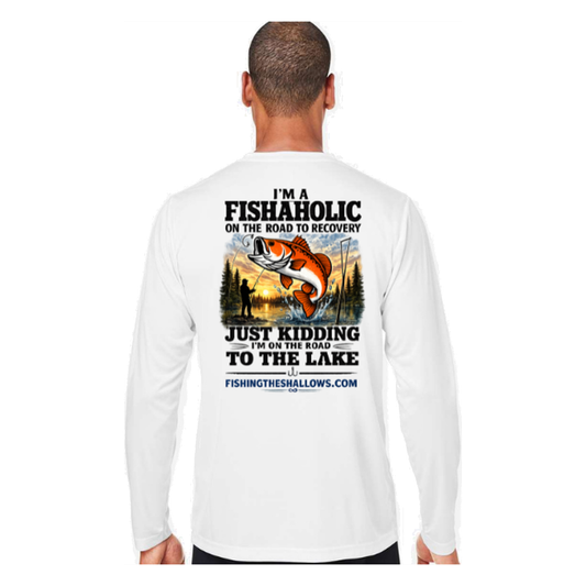 Fishaholic LS — back