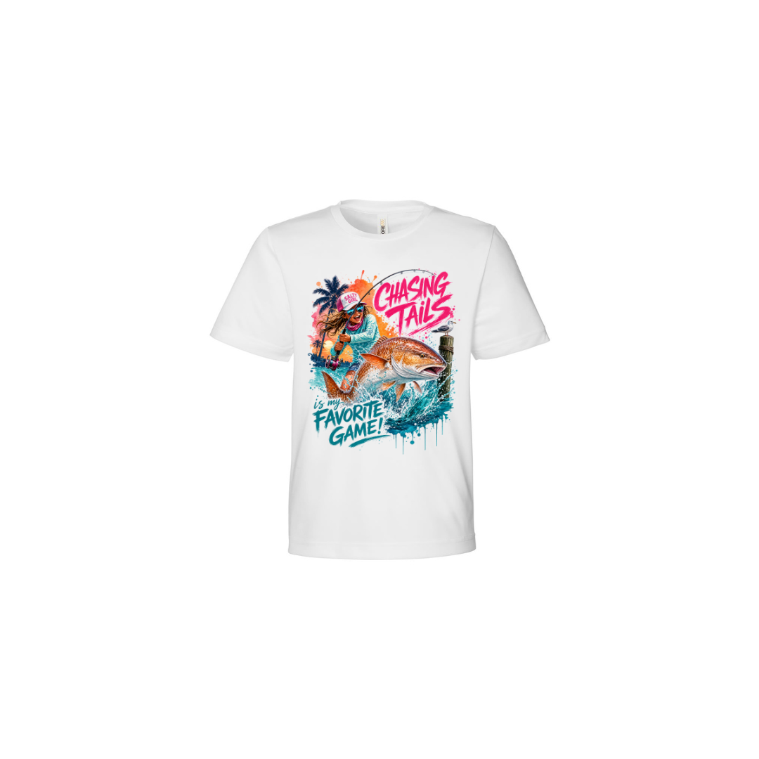Back view of shirt