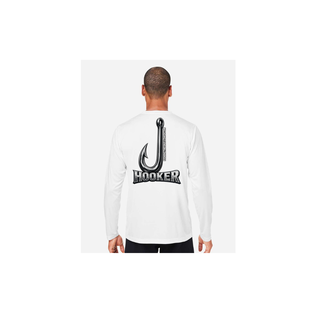 Back view of shirt