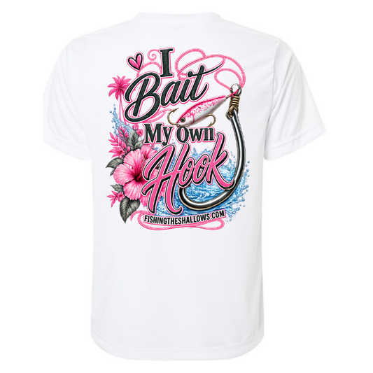 I Bait – Women's Short Sleeve — back