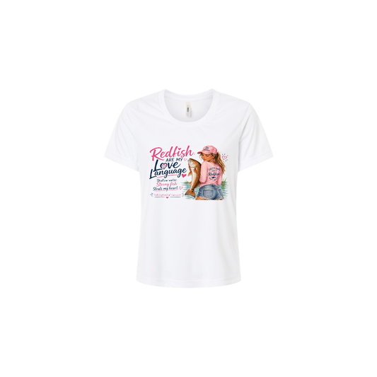 Love Language SS — front