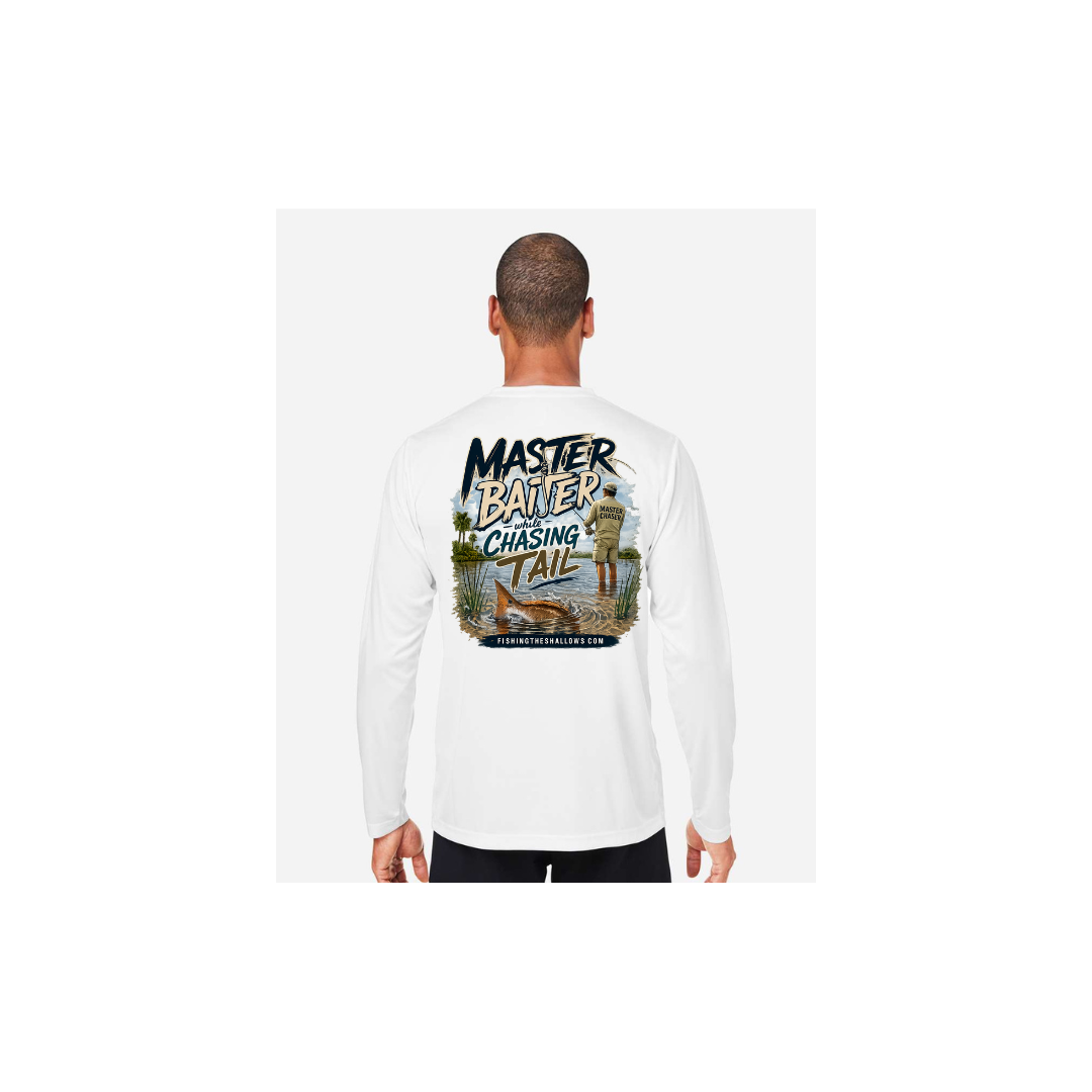 Back view of shirt