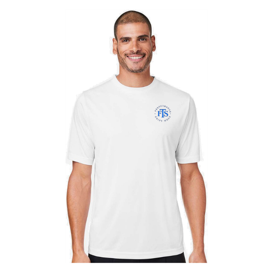 Redfish Art – Men's Short Sleeve — front